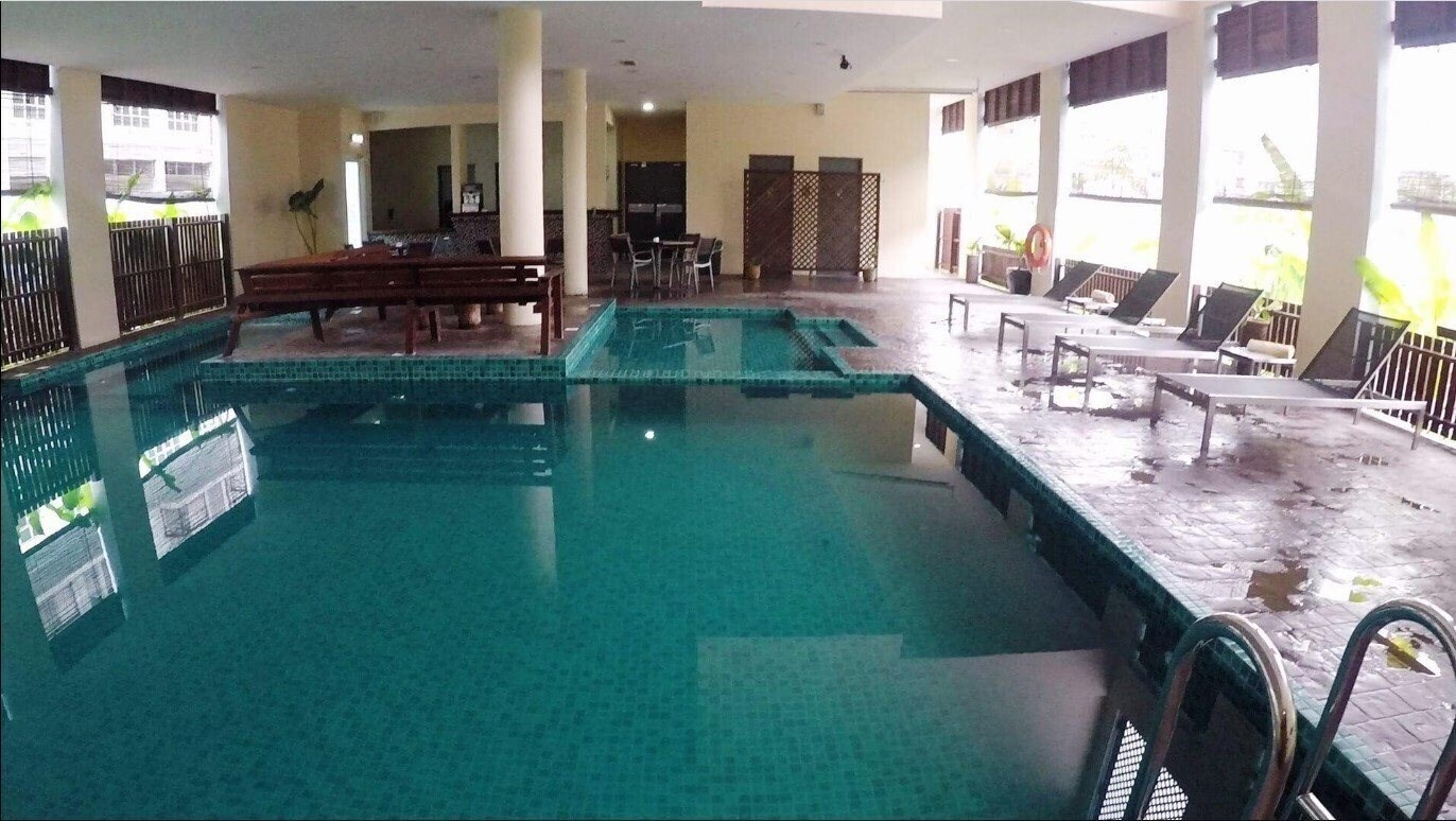 Nadias Hotel Cenang 3* суреті